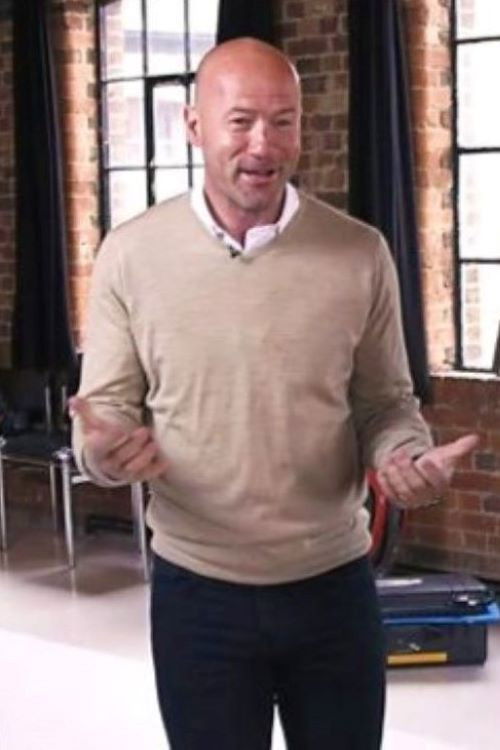 Alan Shearer's Euro 96: When Football Came Home (2016) poster