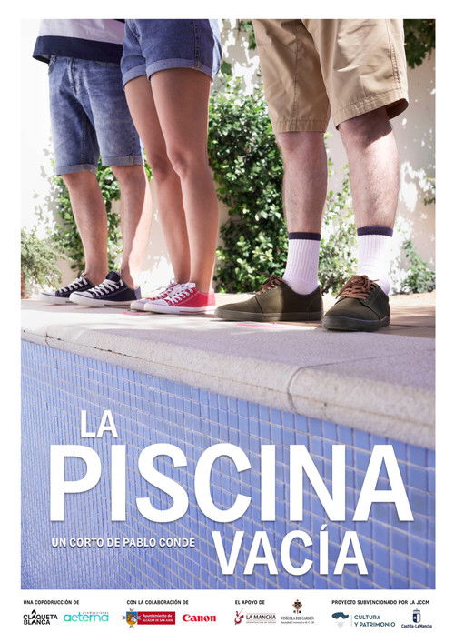La piscina vacía (2024) poster