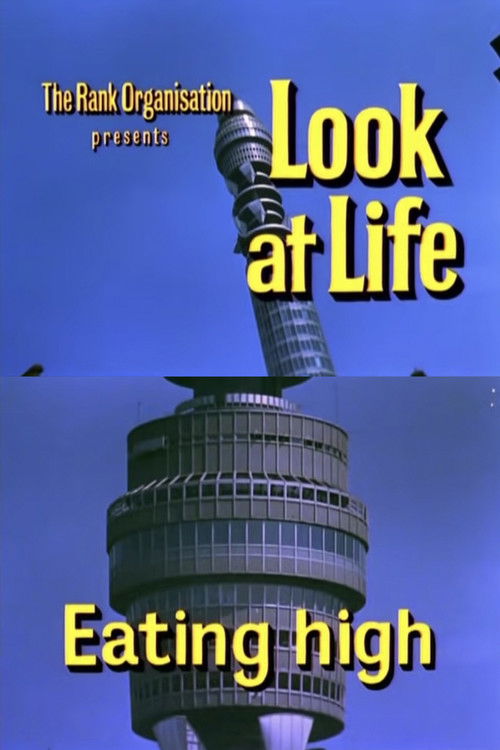 Look at Life: Eating High (1966) poster