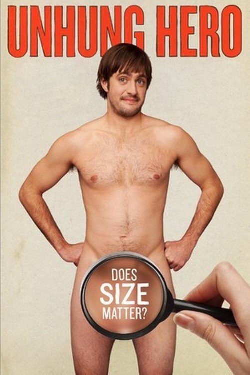 UnHung Hero (2013) poster