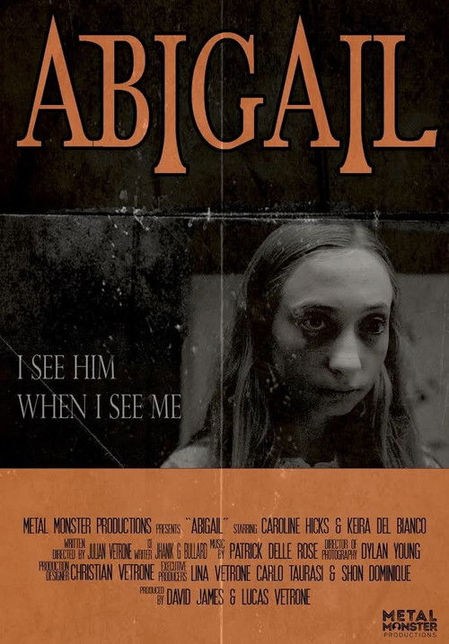 Abigail (2019) poster