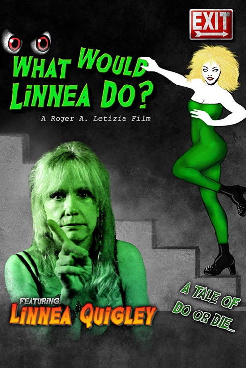 What Would Linnea Do? (2019) poster
