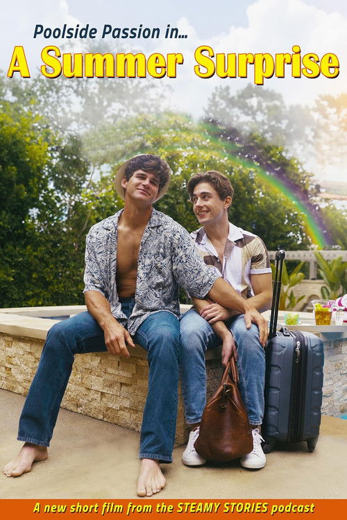 A Summer Surprise (2024) poster