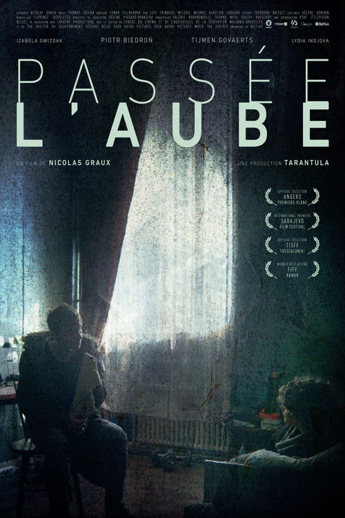 Passée l'aube (2017) poster