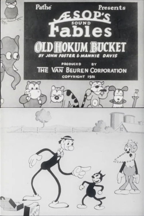 Old Hokum Bucket (1931) poster