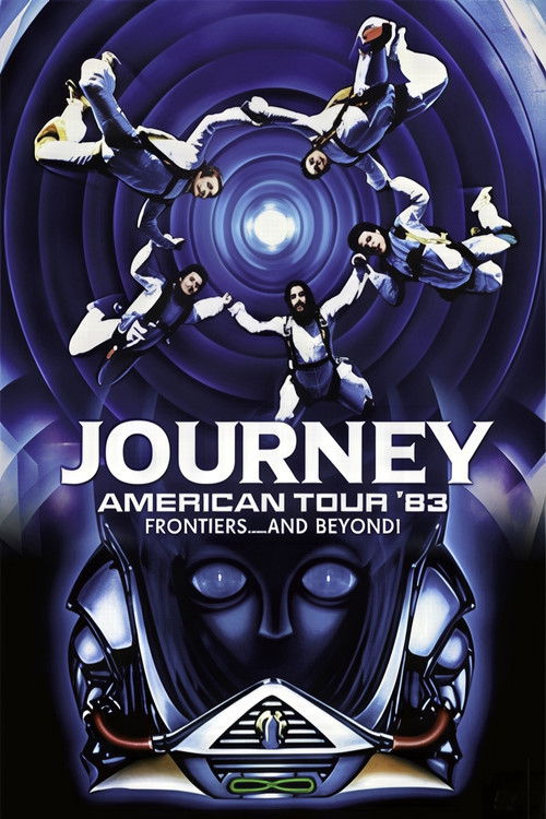 Journey: Frontiers & Beyond (1983) poster