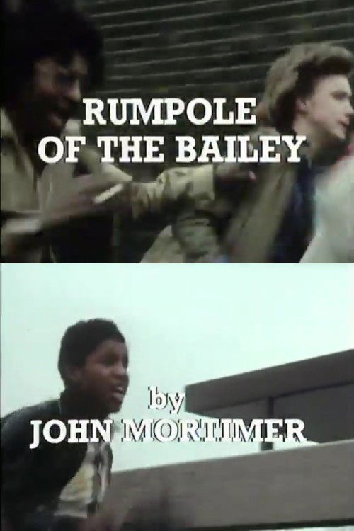 Rumpole of the Bailey (1975) poster