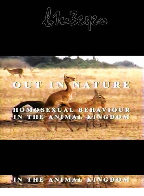 Out in Nature: Homosexual Behaviour in the Animal Kingdom (2001) poster