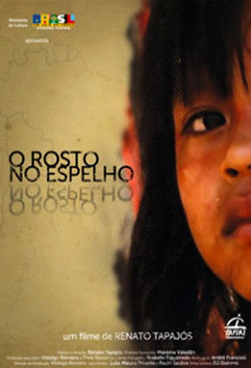 O Rosto no Espelho (2009) poster