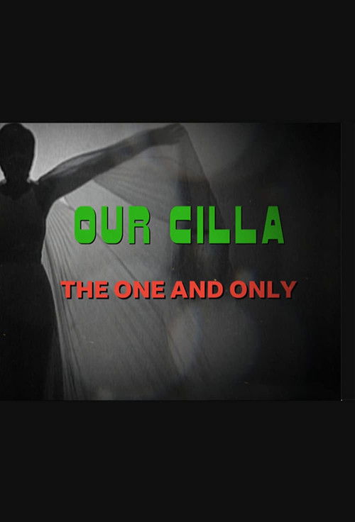Our Cilla: The One and Only (2021) poster