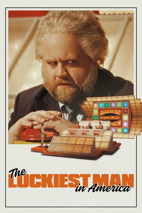 The Luckiest Man in America (2025) poster