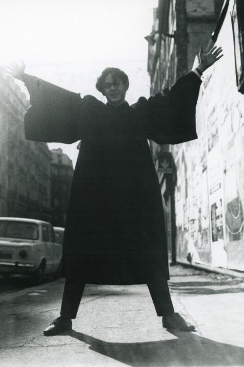 Evariste et les 7 dimensions (1971) poster