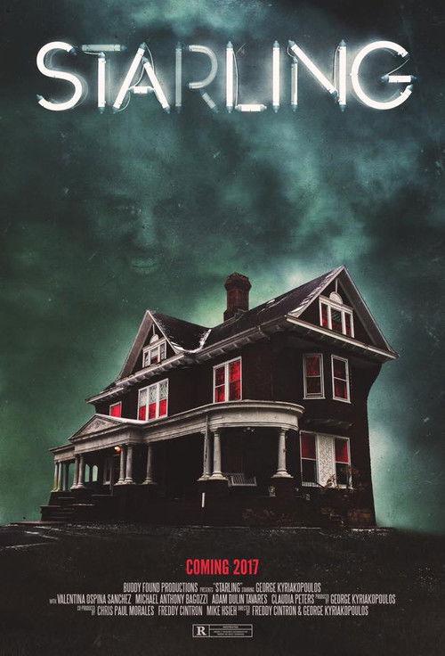 Starling (2017) poster