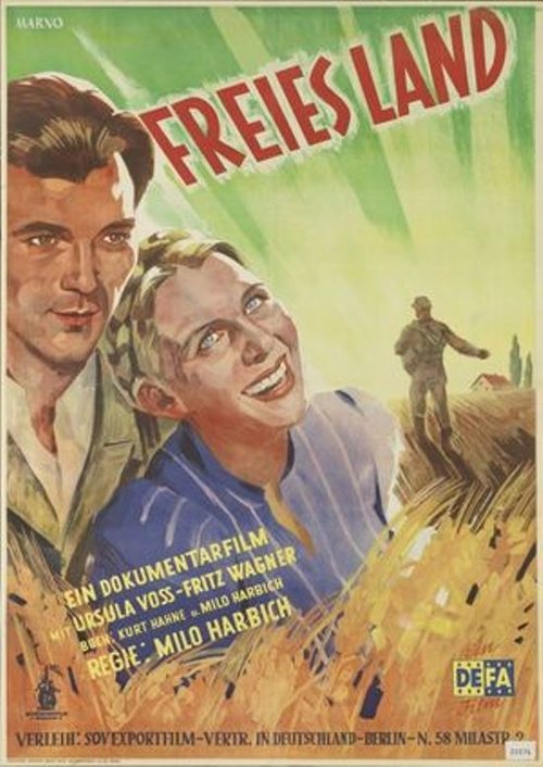 Freies Land (1946) poster