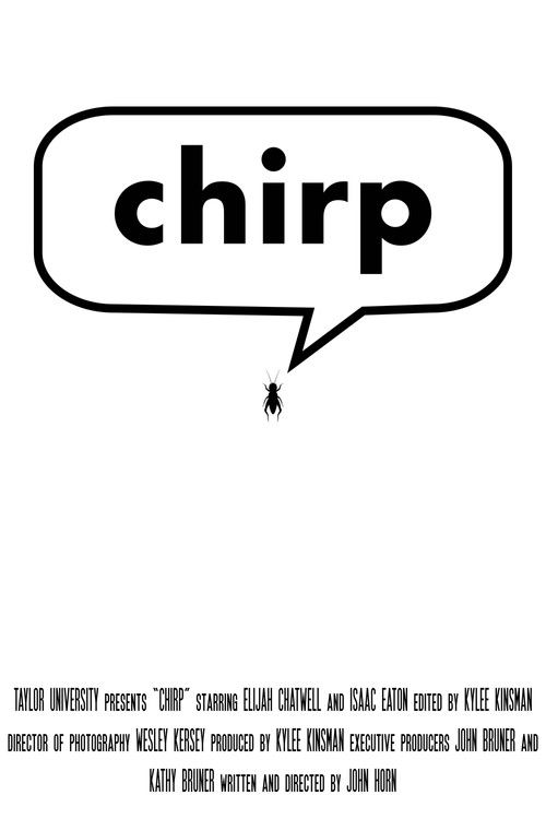 Chirp (2025) poster