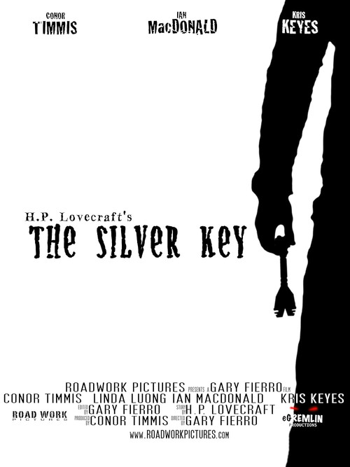 The Silver Key (2010) poster