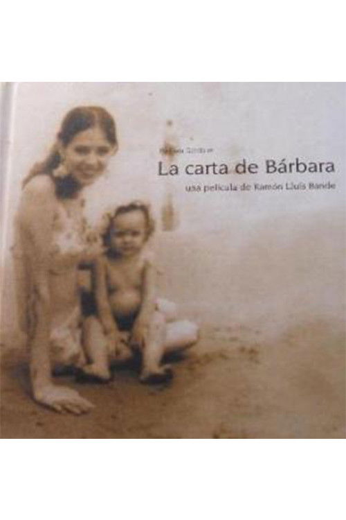 La carta de Bárbara (2007) poster
