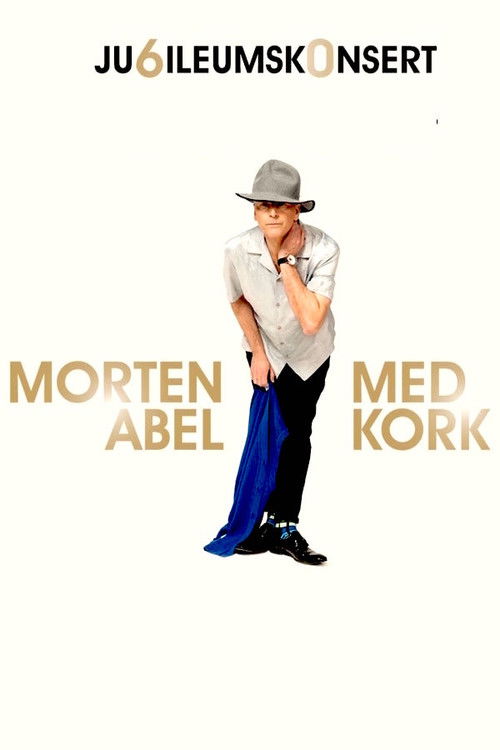 Anniversary Concert with Morten Abel and KORK (2023) poster