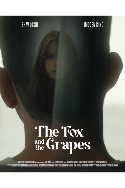 The Fox and the Grapes (2024) poster