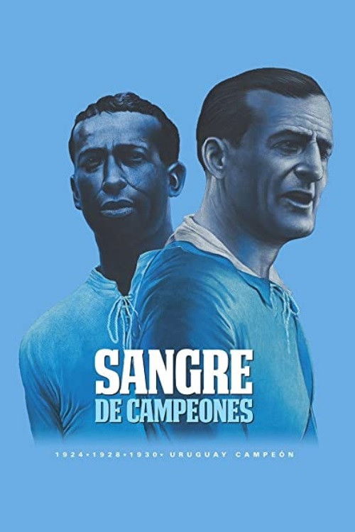 Sangre de Campeones (2018) poster