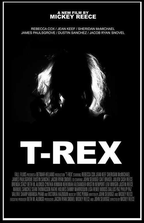 T-Rex (2014) poster