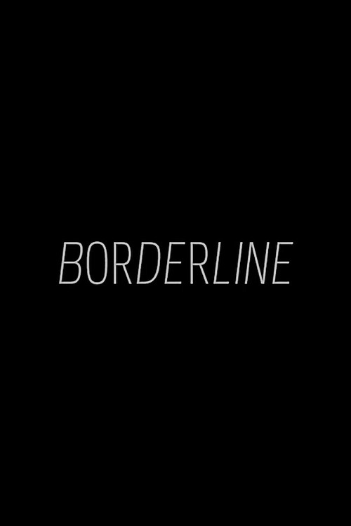 Borderline (2021) poster