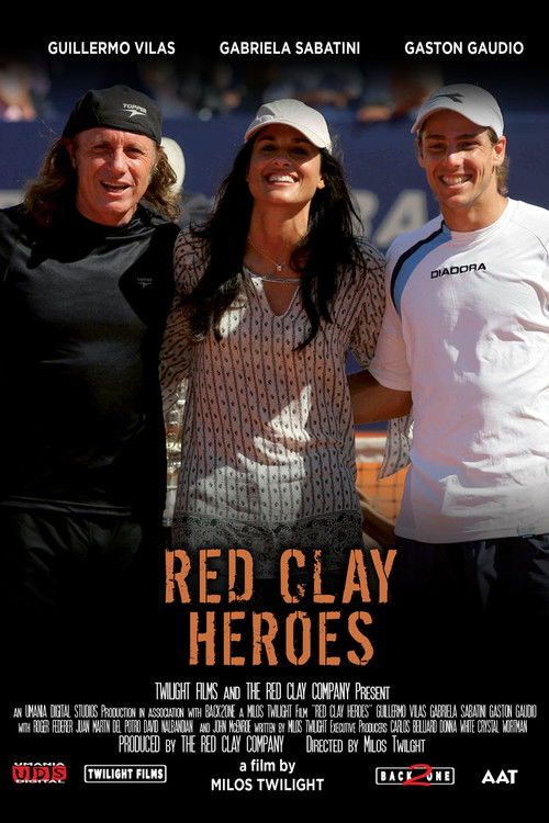 Red Clay Heroes (2016) poster