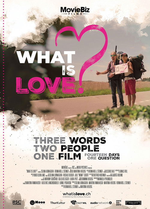 What is Love? (2023) poster