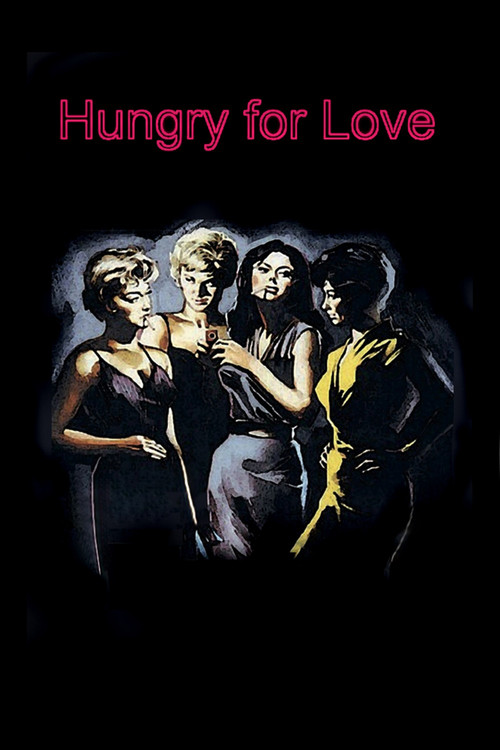 Adua e le compagne (1960) poster