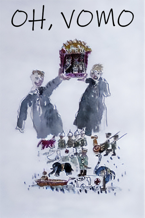 Oh! Uomo (2004) poster