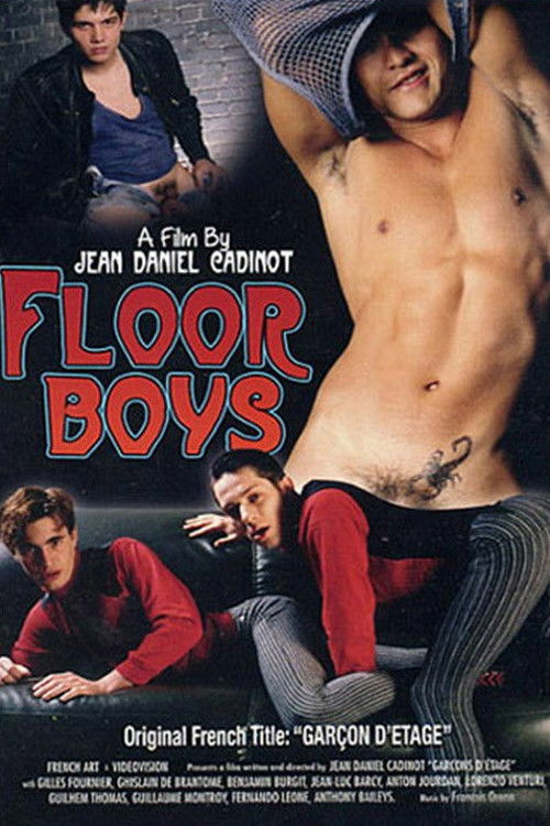 Floor Boys (1995) poster