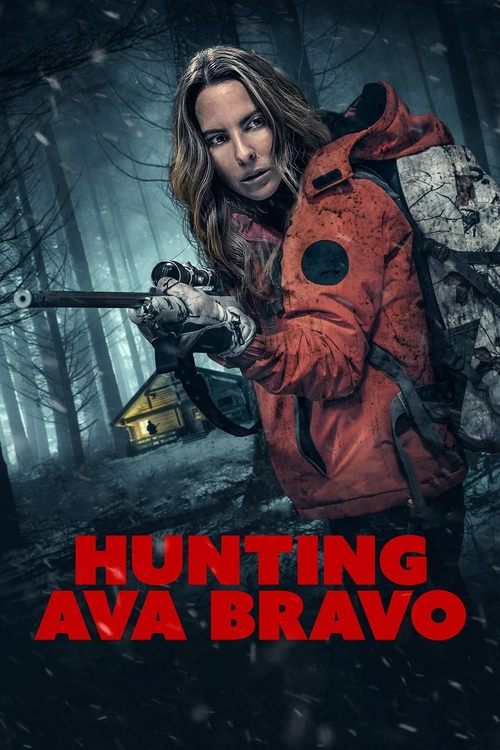 Ava Bravo'yu Avlamak (2022) poster