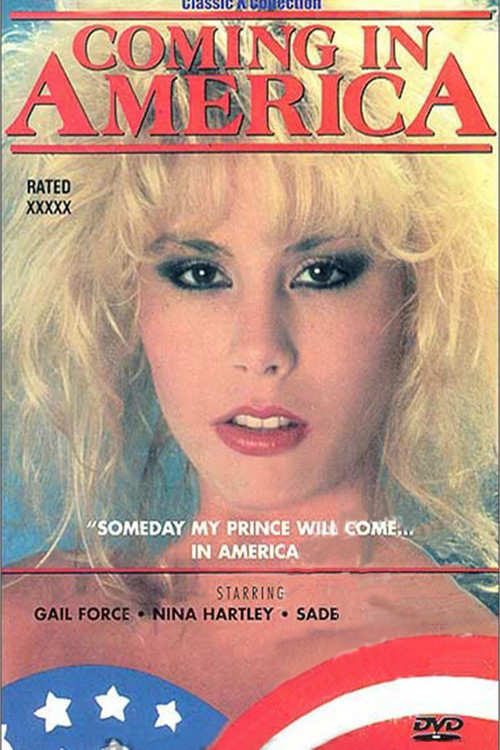 Coming in America (1988) poster