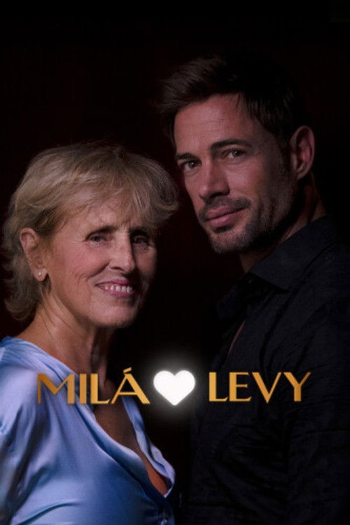 Milá ♥ Levy (2022) poster