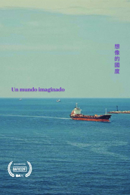 Un mundo imaginado (2025) poster