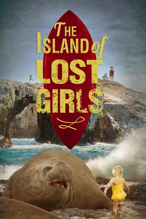 The Island of Lost Girls (2024) poster
