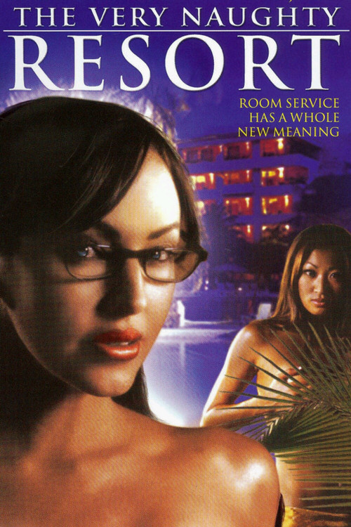 The Very Naughty Resort (2006) poster