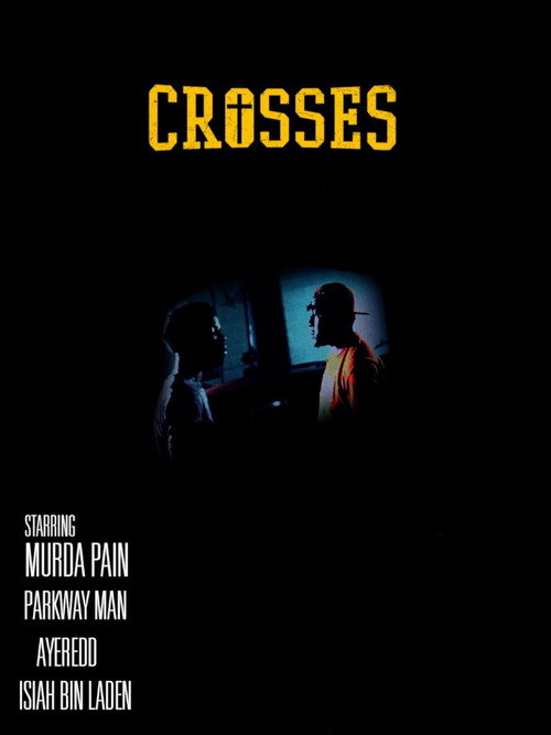 Crosses (2021) poster