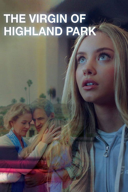 The Virgin of Highland Park (2022) poster