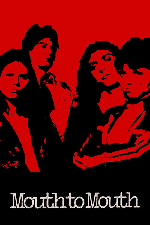 Mouth to Mouth (1978) poster