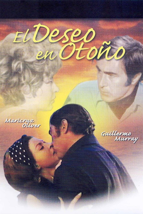 The Desire in Autumn (1972) poster