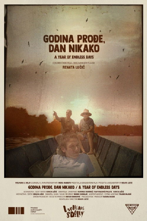 Godina prođe, dan nikako (2024) poster