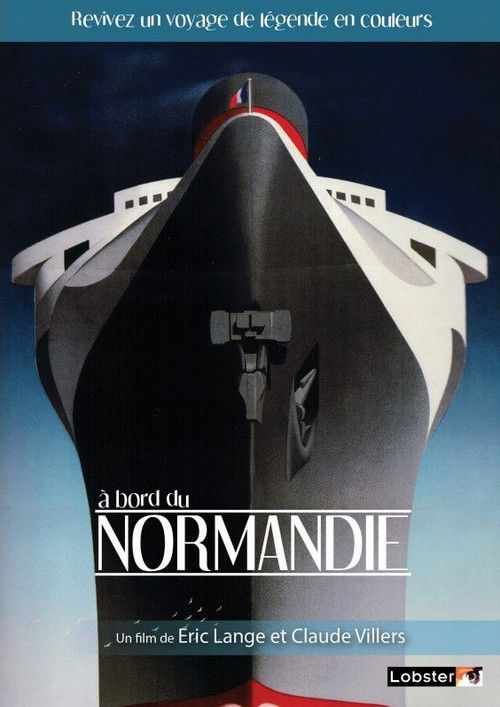 À bord du Normandie (2006) poster