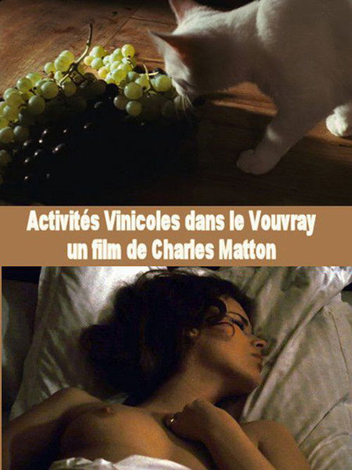 Activités vinicoles dans le Vouvray (1969) poster