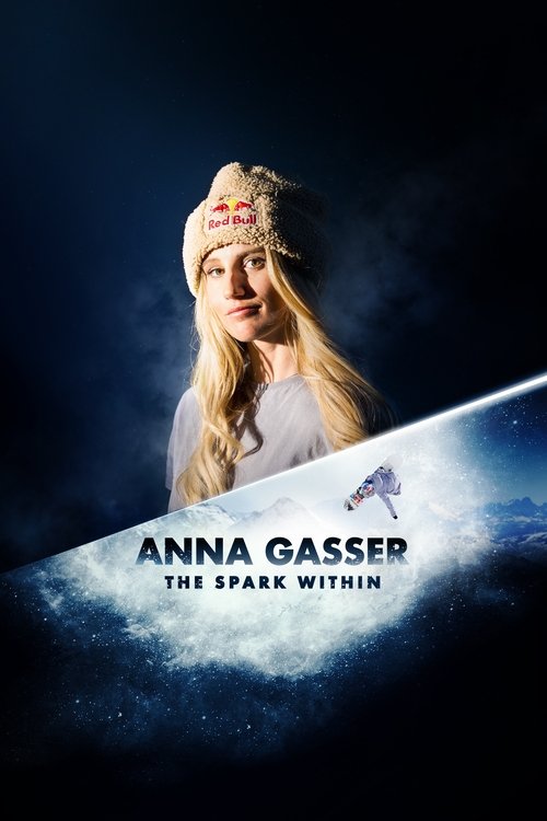 Anna Gasser: The Spark Within (2021) poster