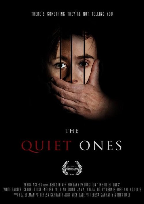 The Quiet Ones (2015) poster