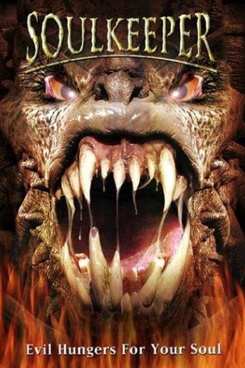 Soulkeeper (2001) poster
