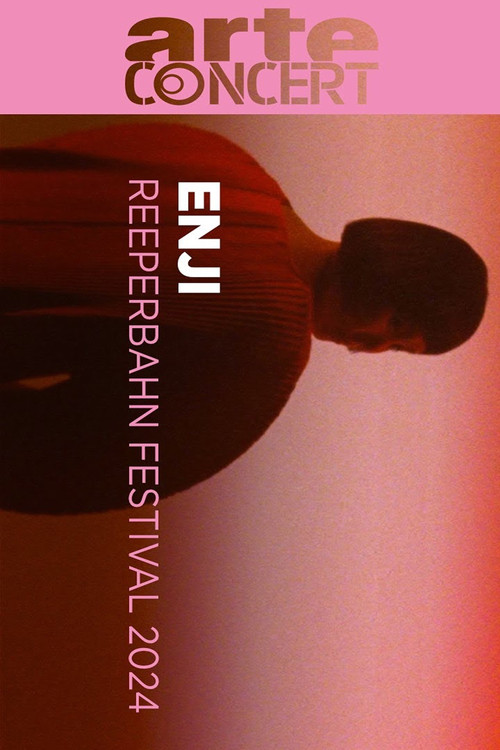 Enji @ Reeperbahn Festival 2024 (2024) poster