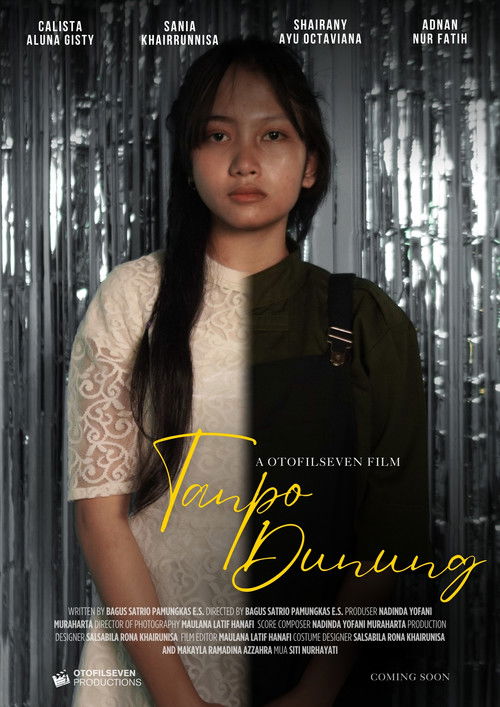 Tanpo Dunung (2024) poster