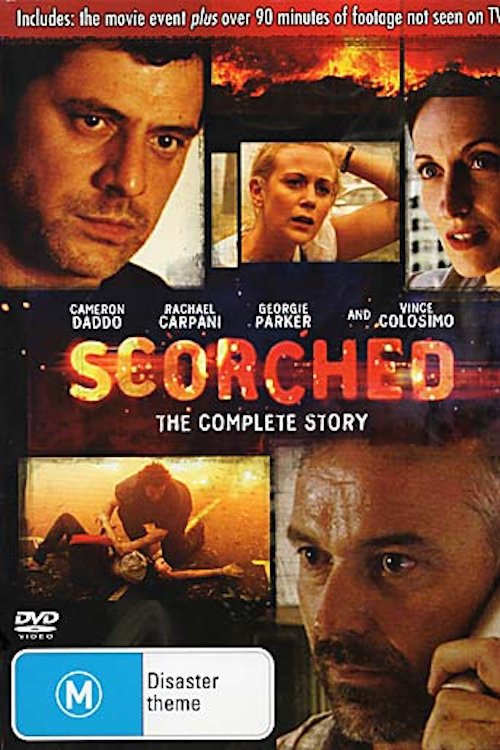 Scorched (2009) poster
